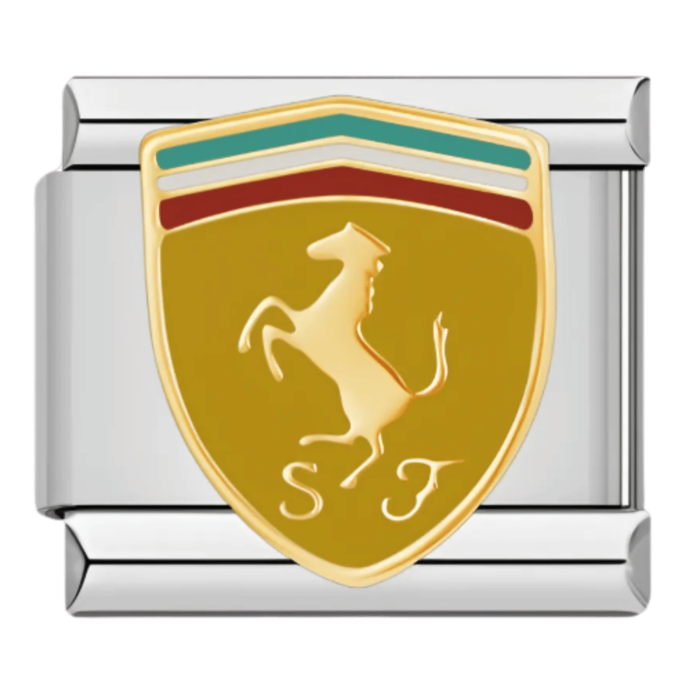Ferrari - Silver Charm