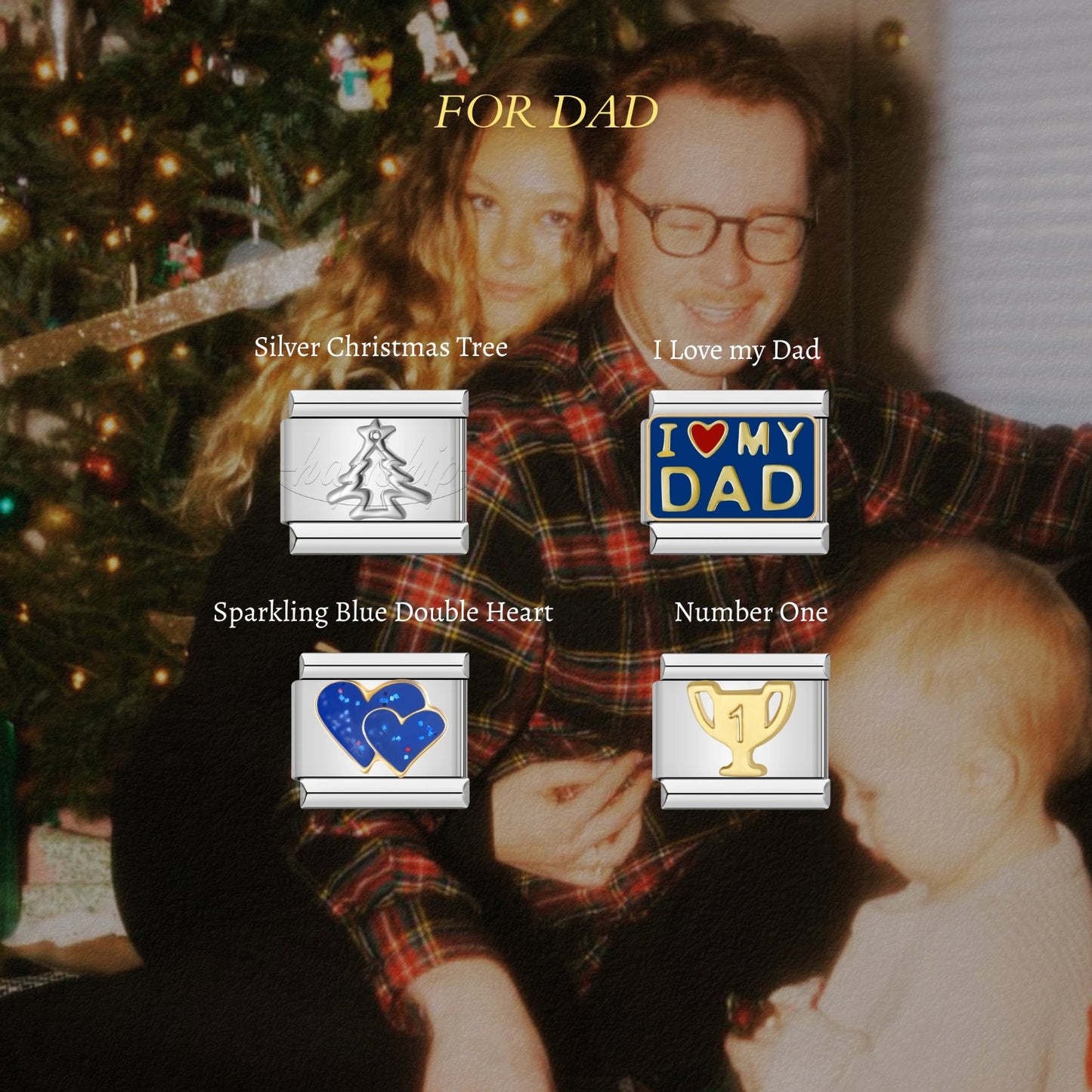 FOR DAD - CHRISTMAS PACK - Charmris