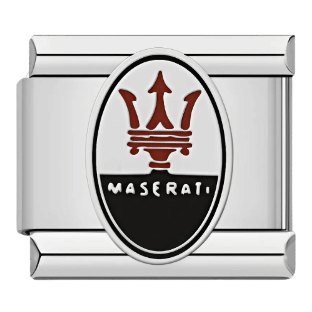 Maserati - Silver Charm