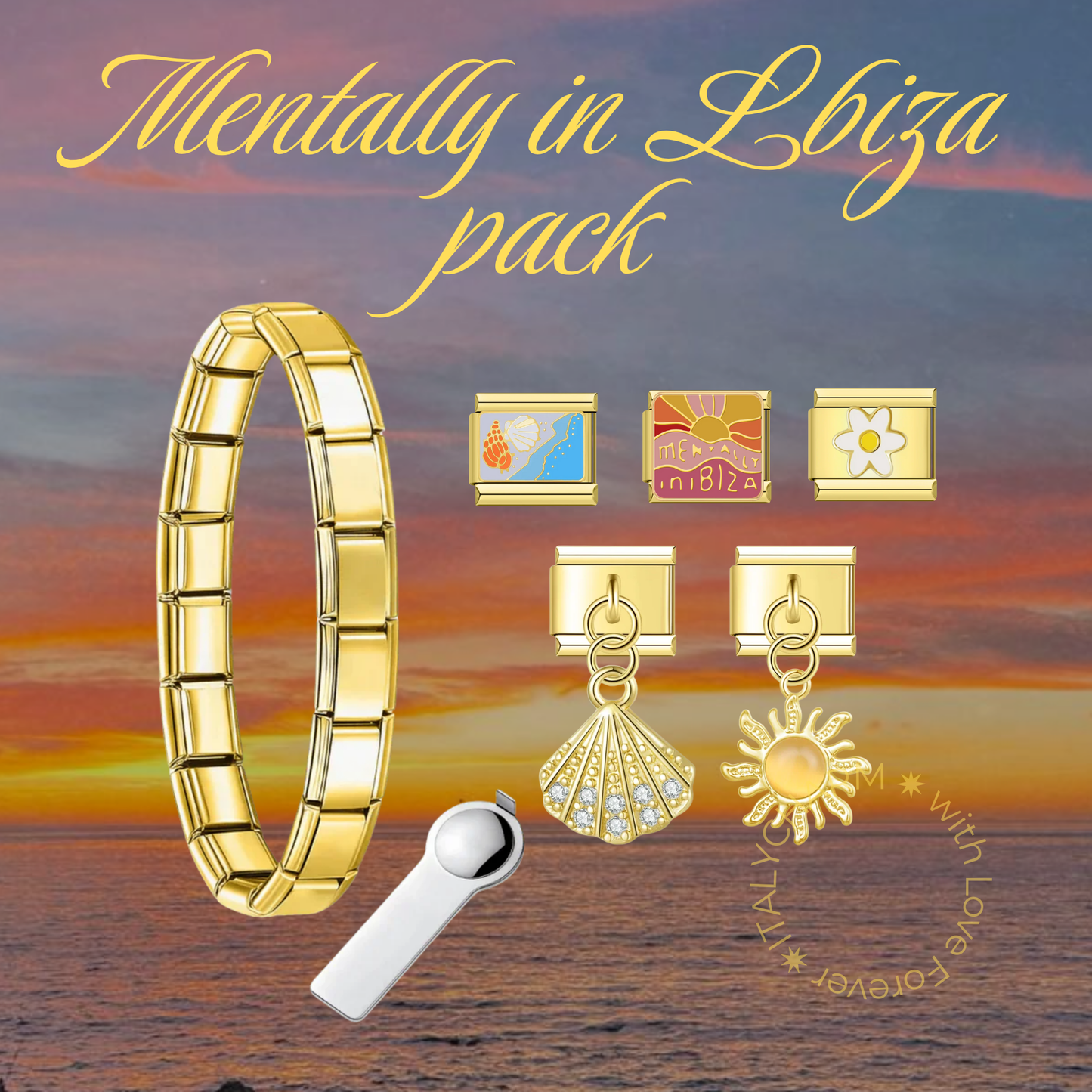 MENTALLY IN LBIZA - SUMMER PACK