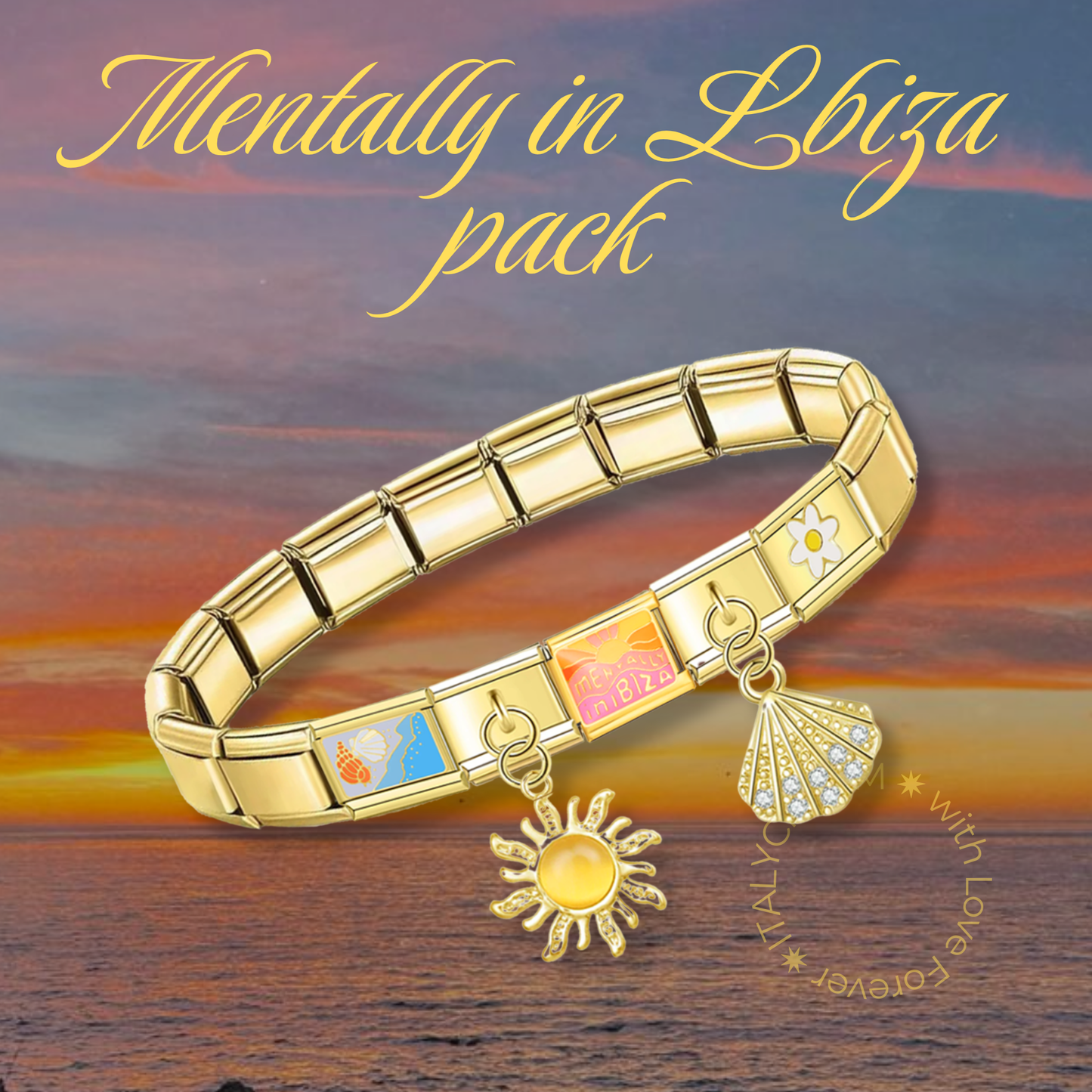 MENTALLY IN LBIZA - SUMMER PACK