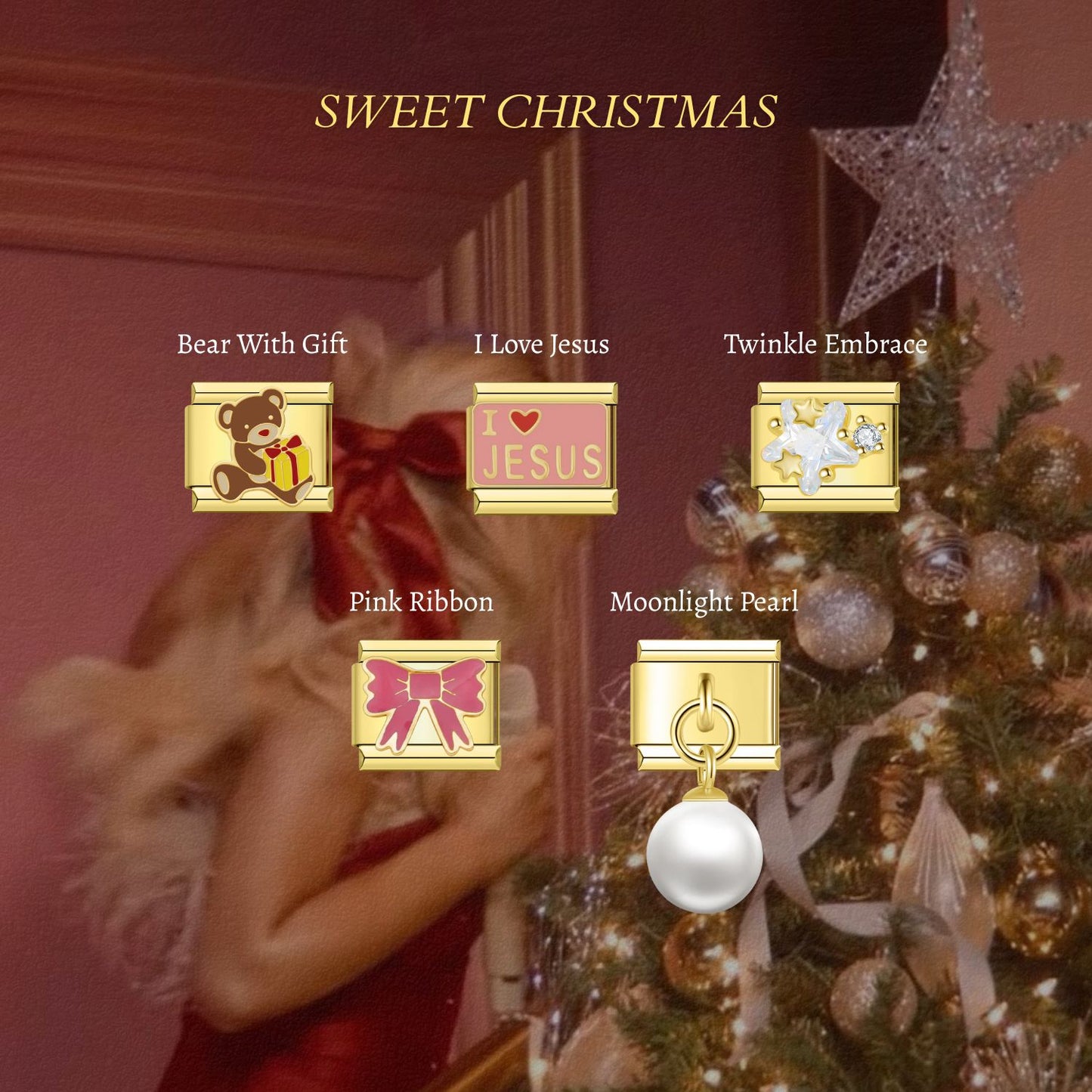 SWEET CHRISTMAS - CHRISTMAS PACK - Charmris