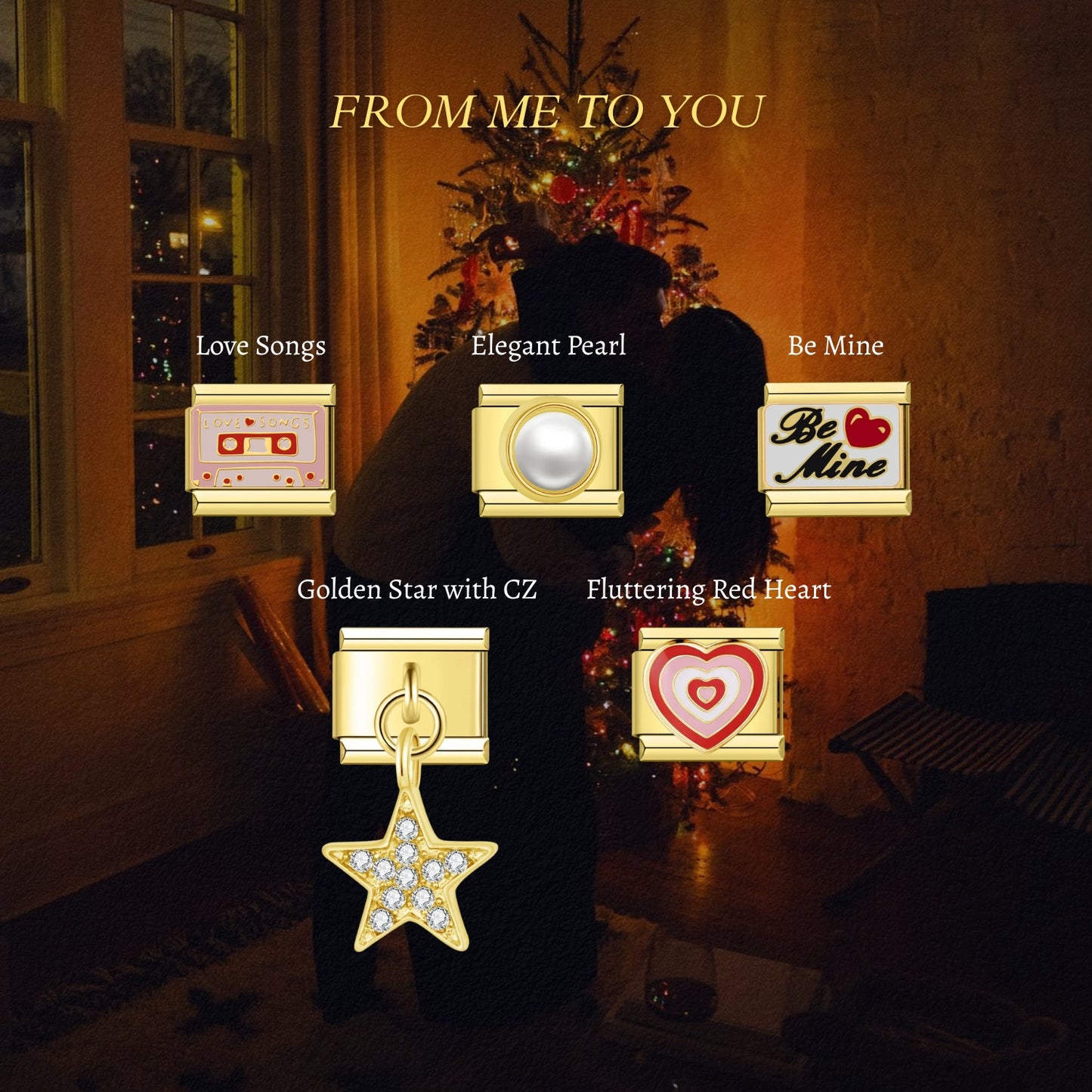 FROM ME TO YOU - CHARM PACK