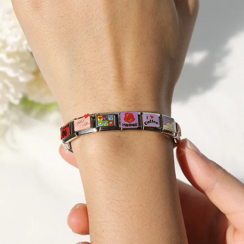 Girly Girl - Silver Charm