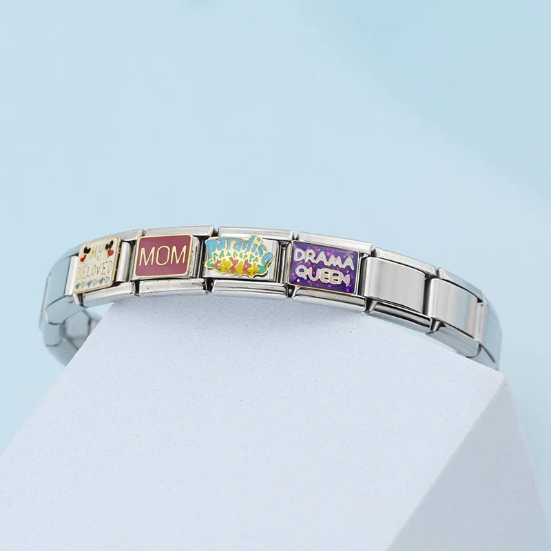 Paradise - Silver Charm