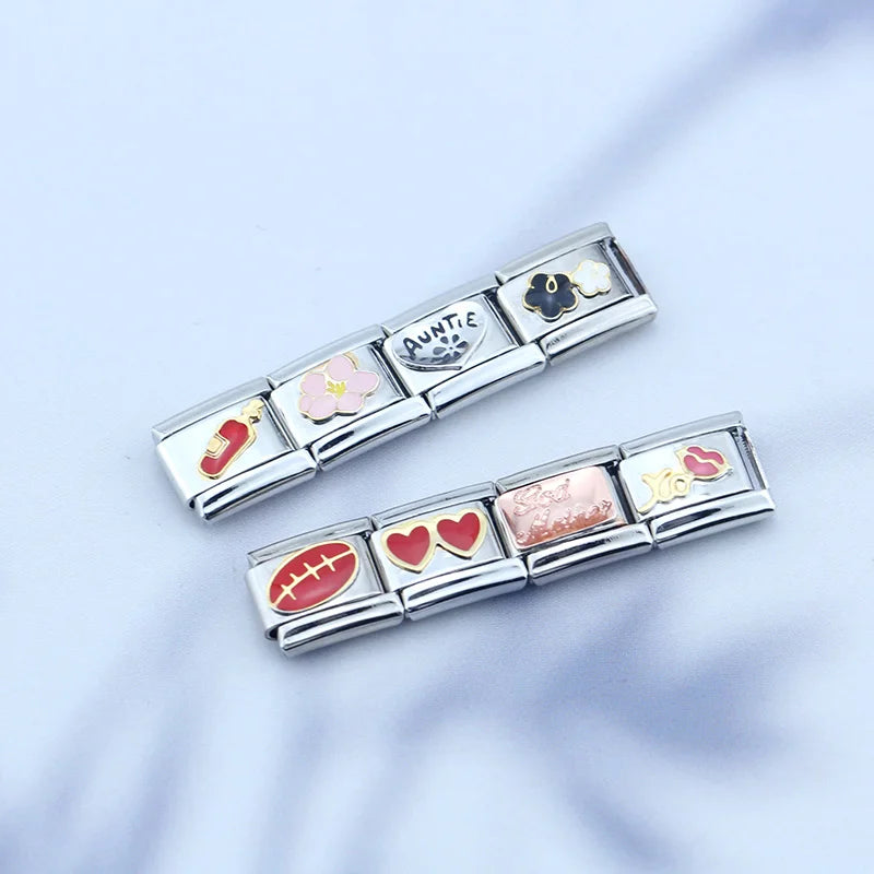 Red Wine - Silver Charm