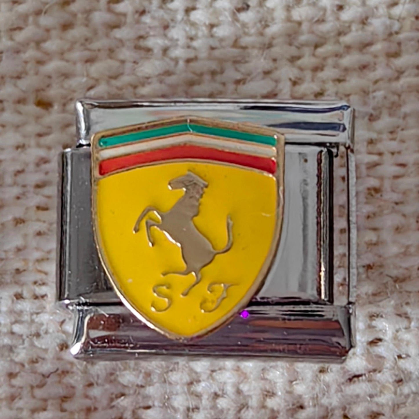 Ferrari - Silver Charm