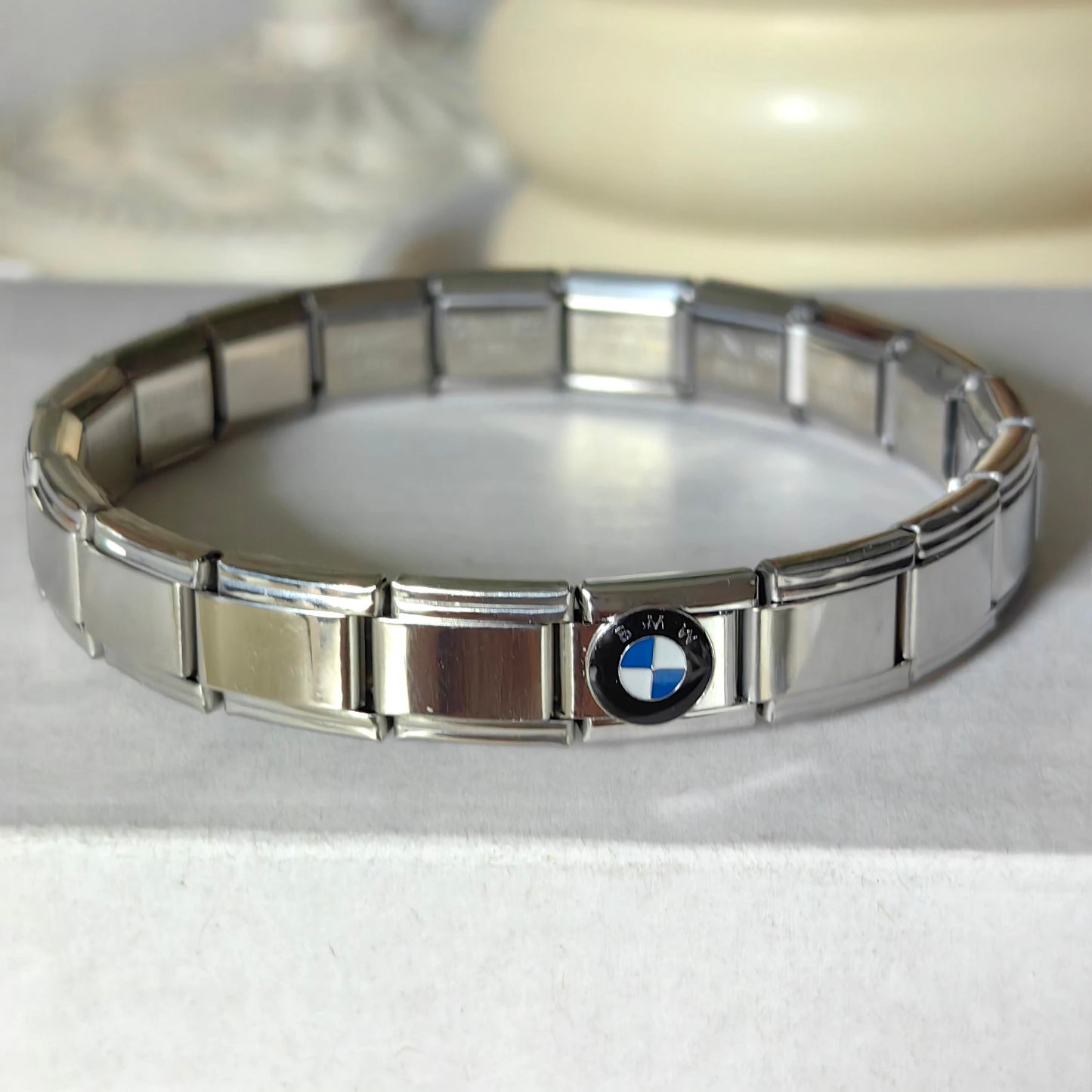 BMW - Silver Charm