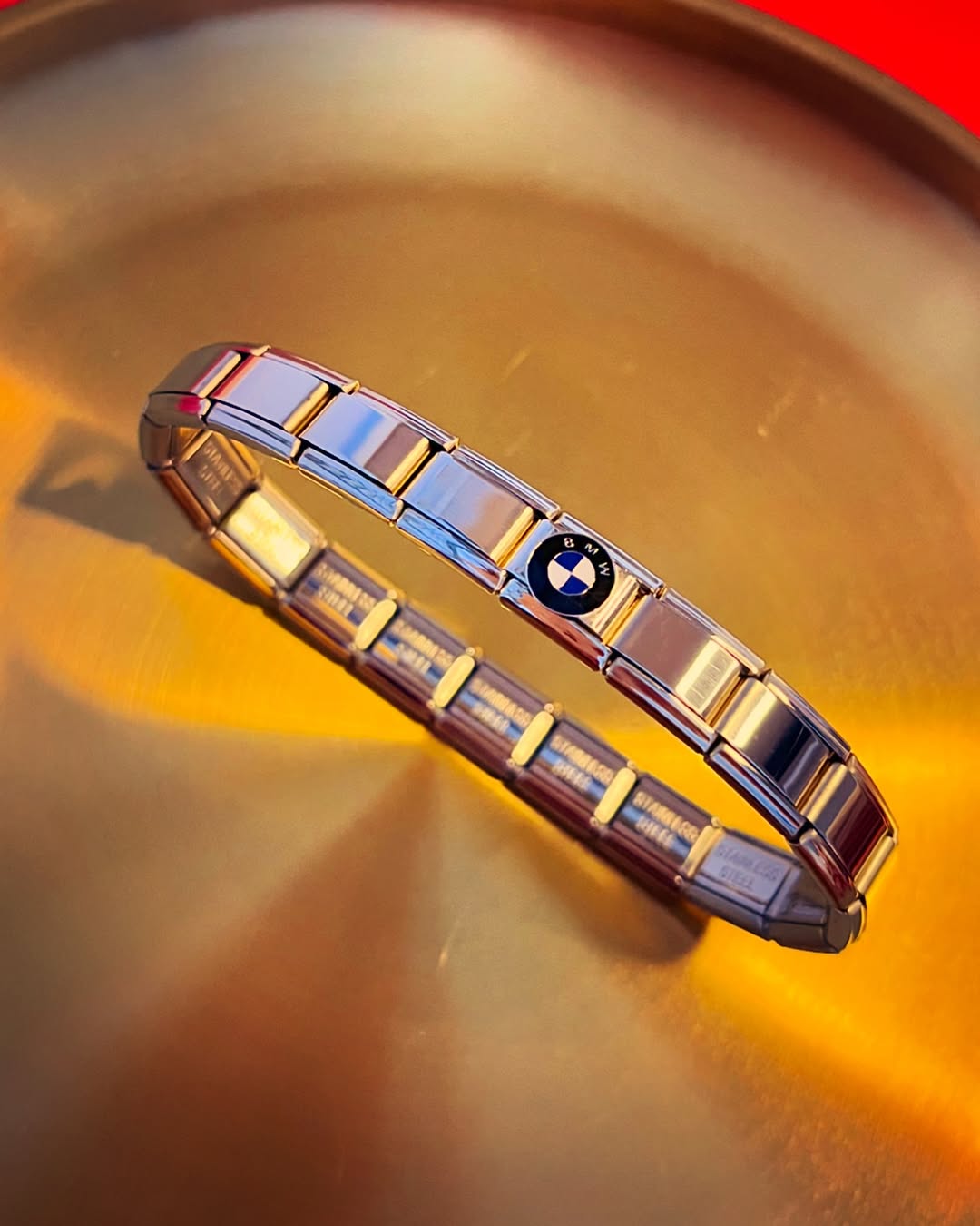 BMW - Silver Charm