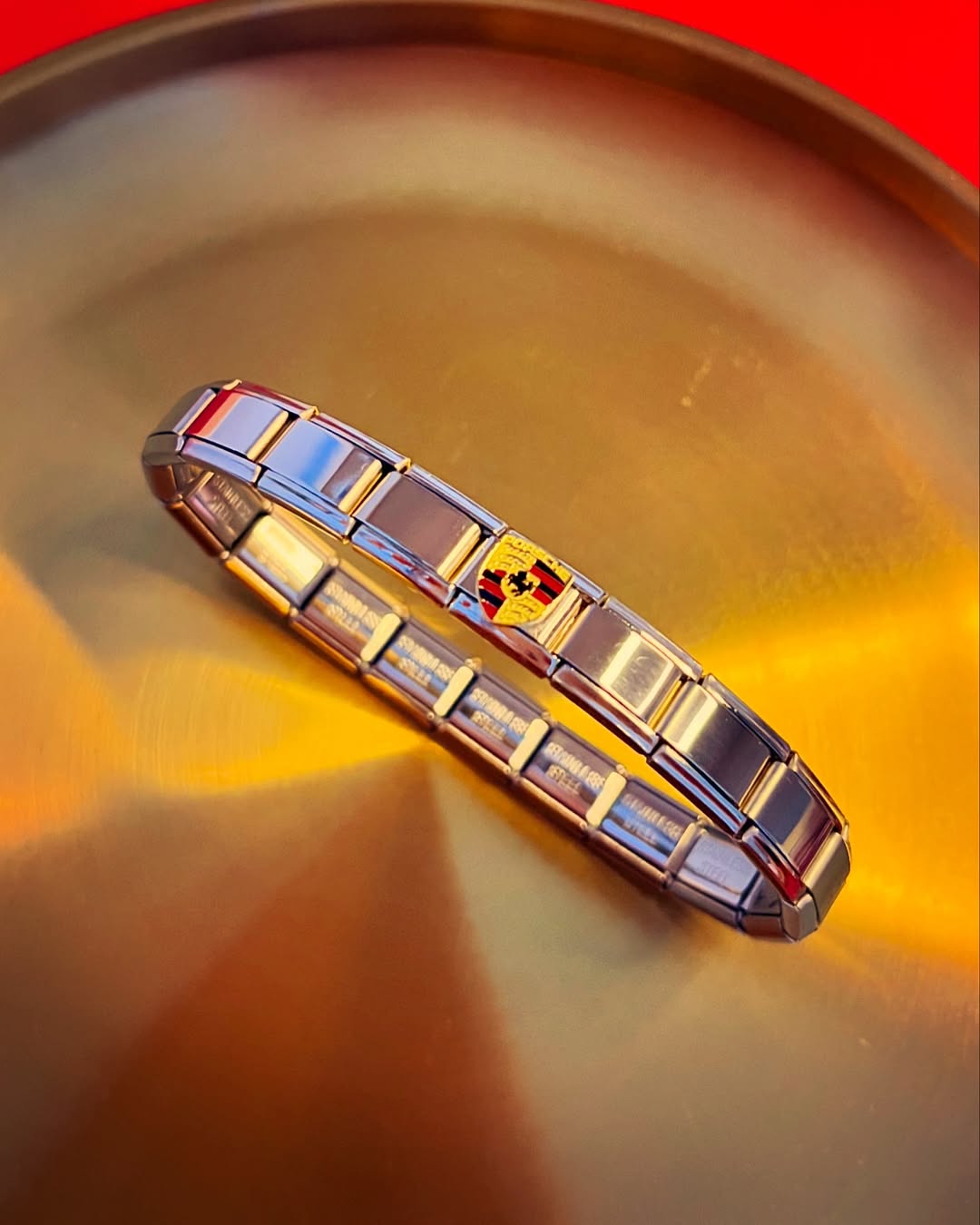Porsche - Silver Charm