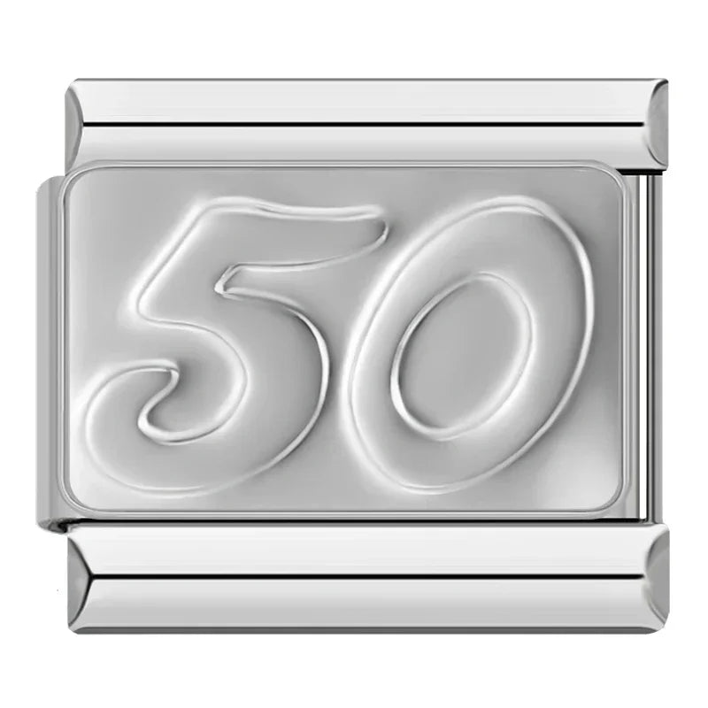 Number 50 - Silver Charm
