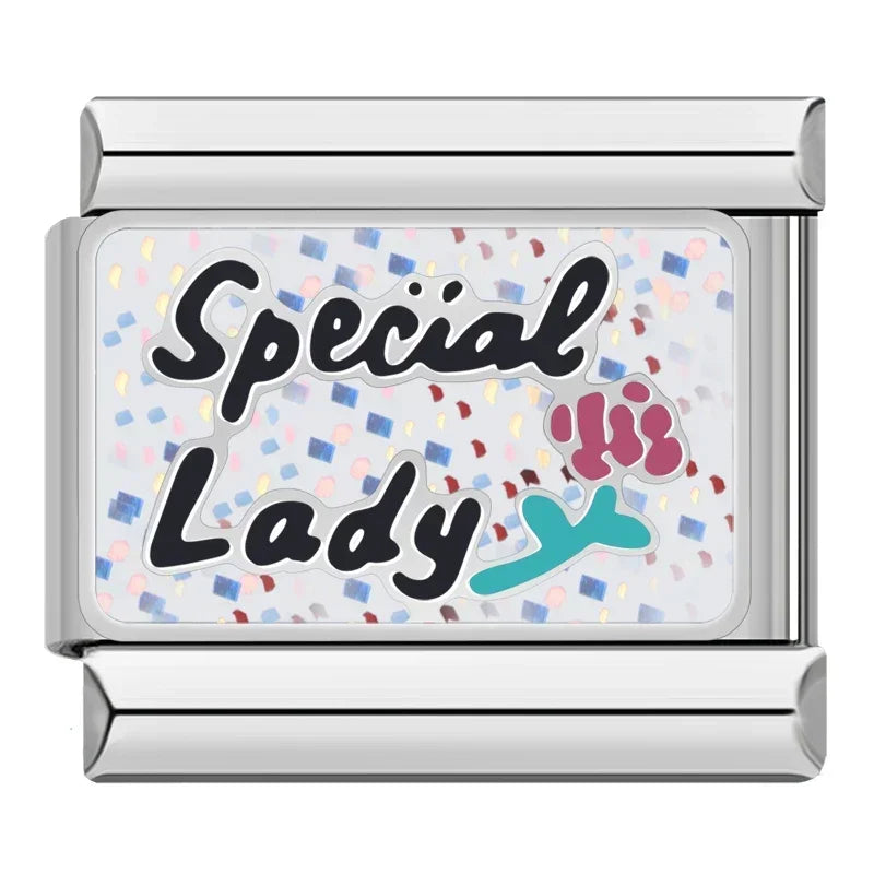 Special Lady - Silver Charm