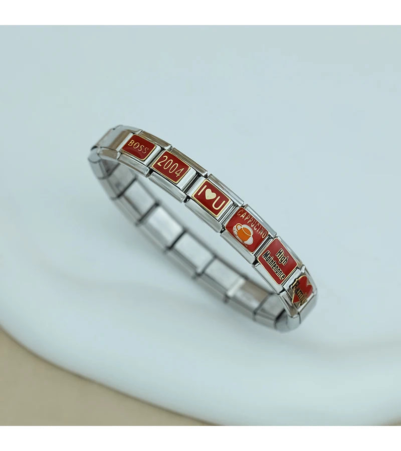 I Love You - Silver Charm