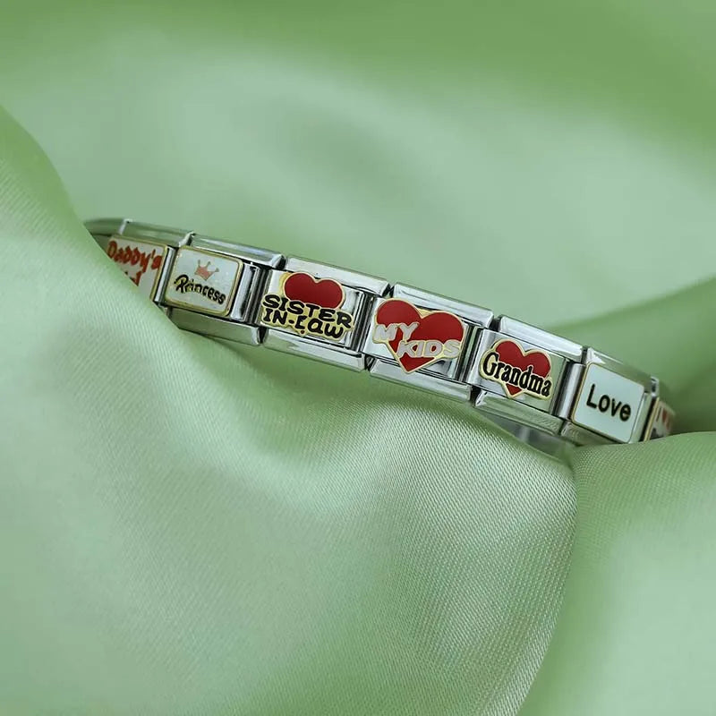 Princess - Silver Charm