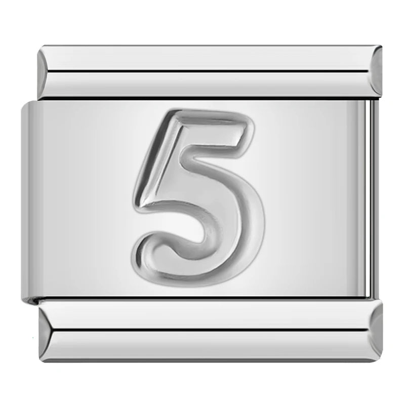 Number 5 - Silver Charm