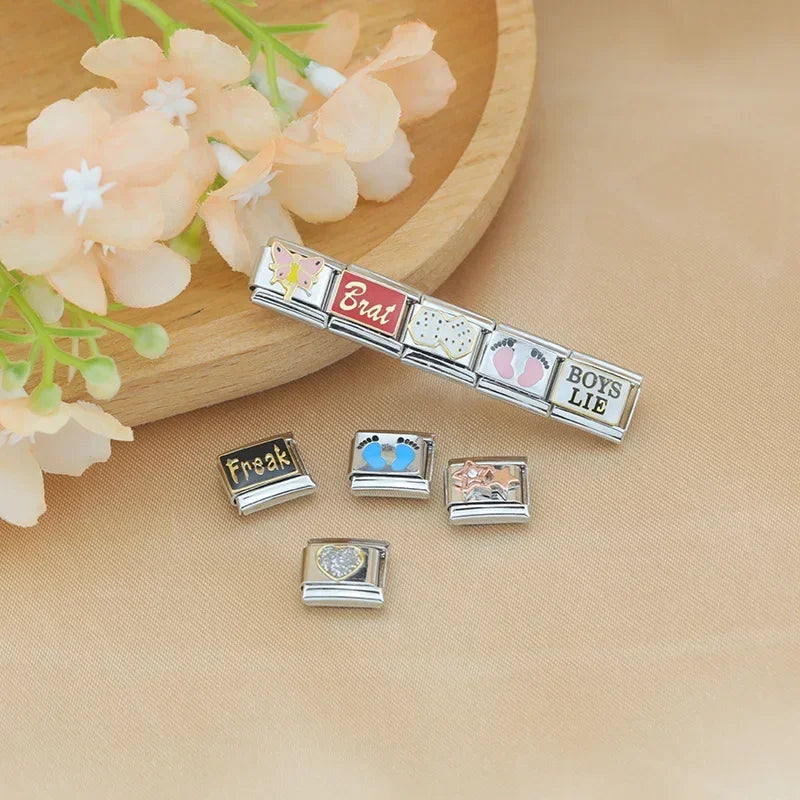 BOYS LIE - Silver Charm