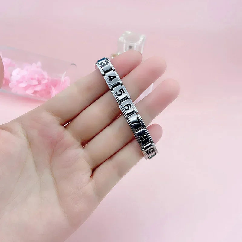 Black Number 4 - Silver Charm