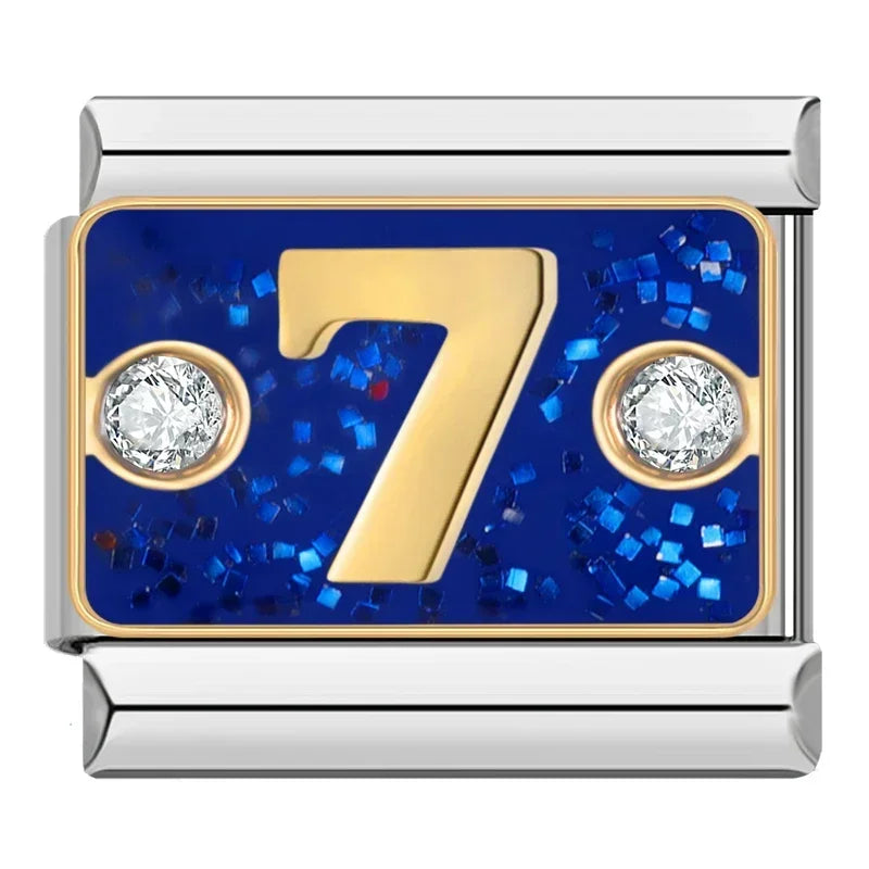 Fortune Seven - Silver Charm