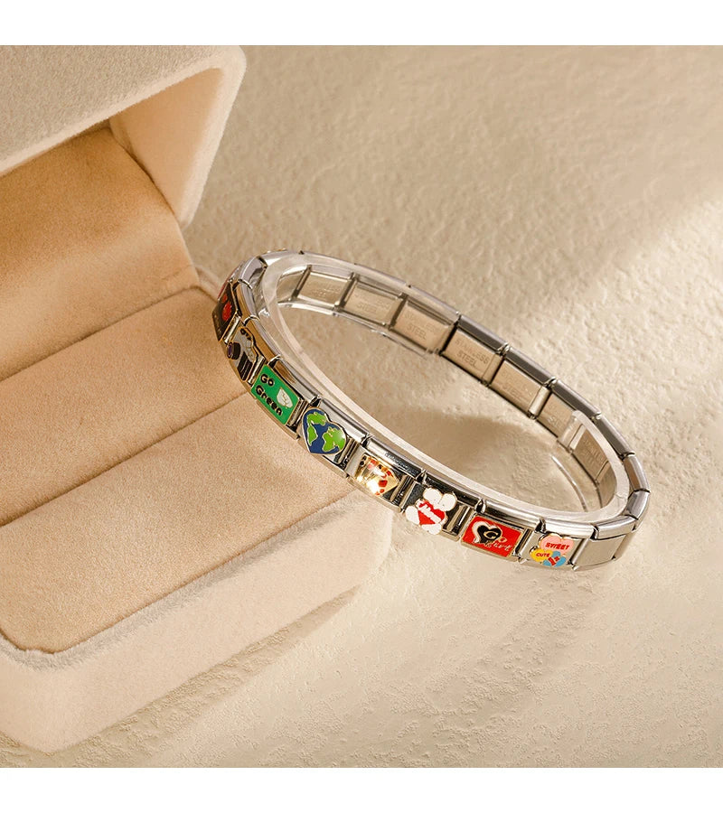 Four of Fortune - Silver Charm