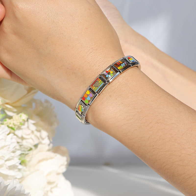 Be Happy - Silver Charm