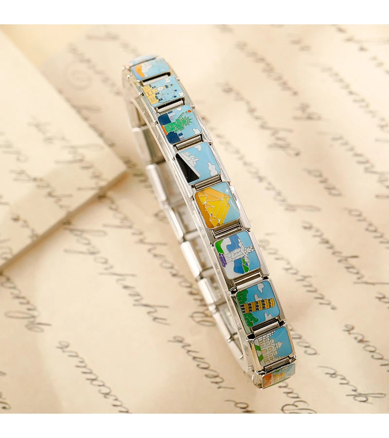 Mughal Majesty - Silver Charm