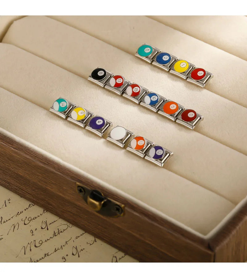 Table Tennis number 8 - Silver Charm