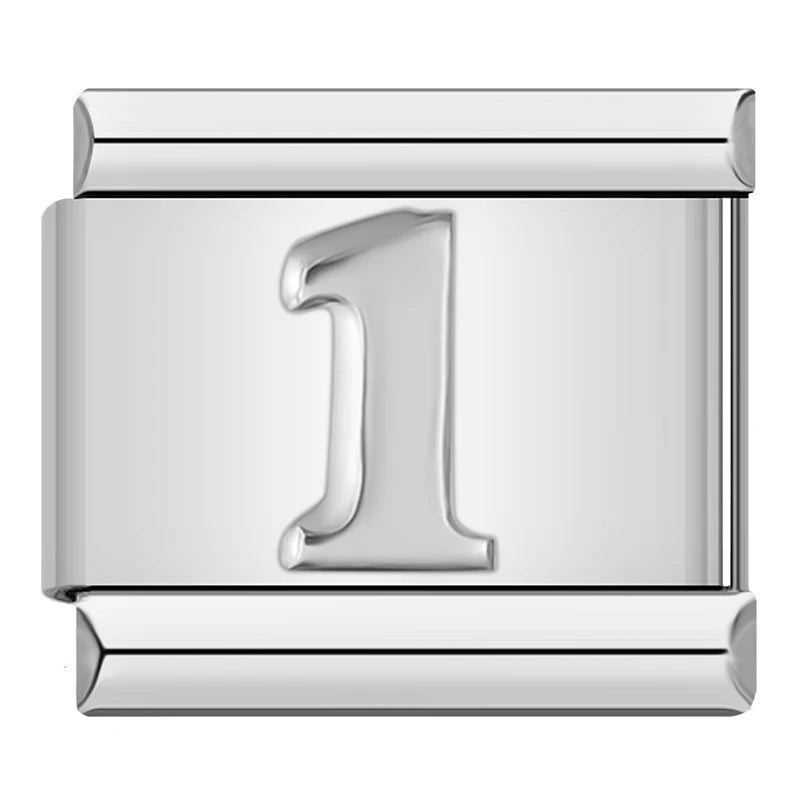 Number 1 - Silver Charm