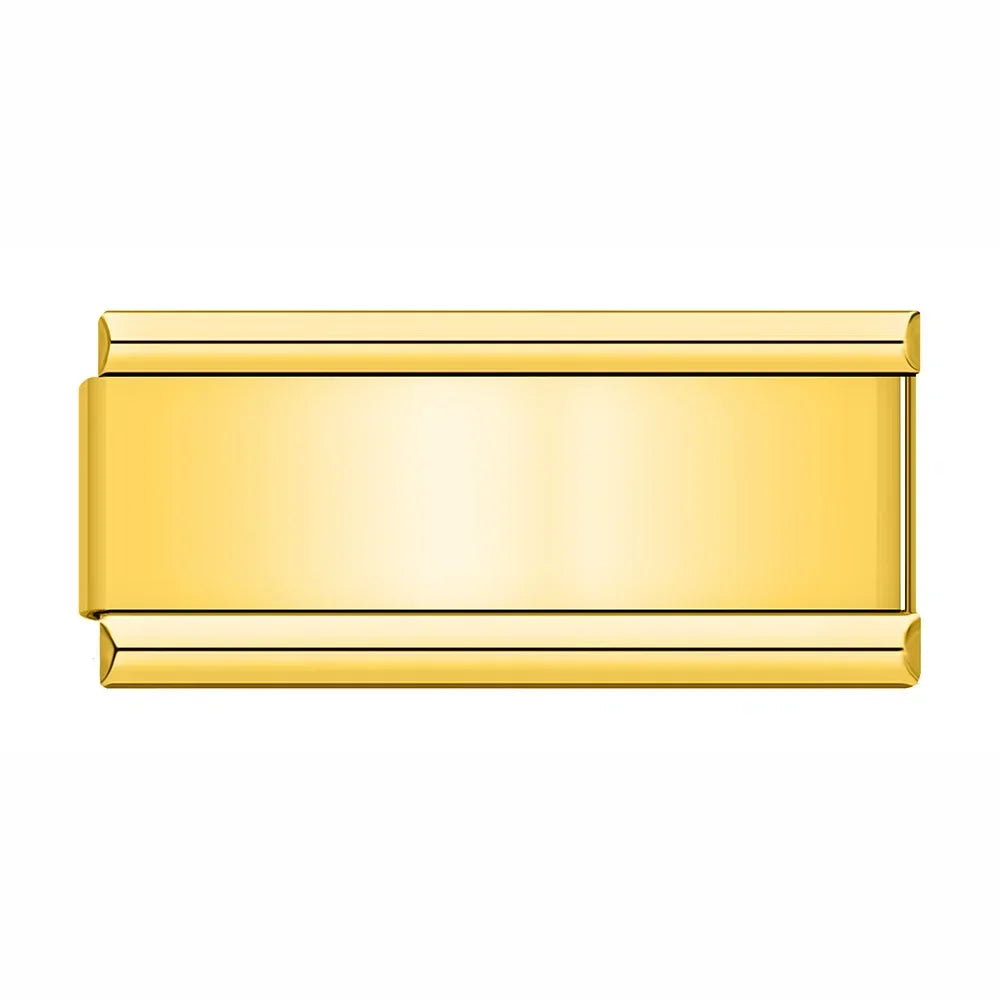 Original Gold Bar Charm