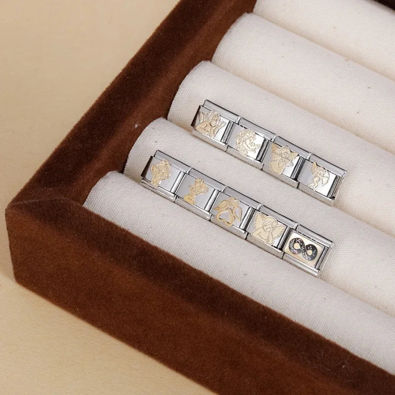 Little Guardian - Silver Charm