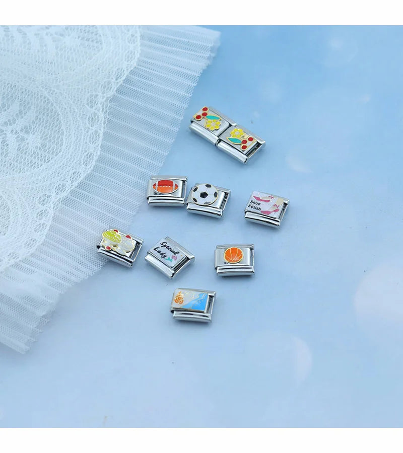 Seaside - Silver Charm