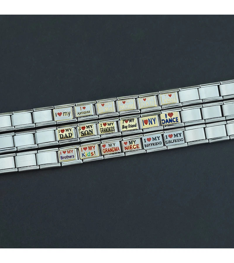 I Love My Dad - Silver Charm