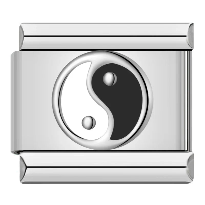 Yin and Yang - Silver Charm