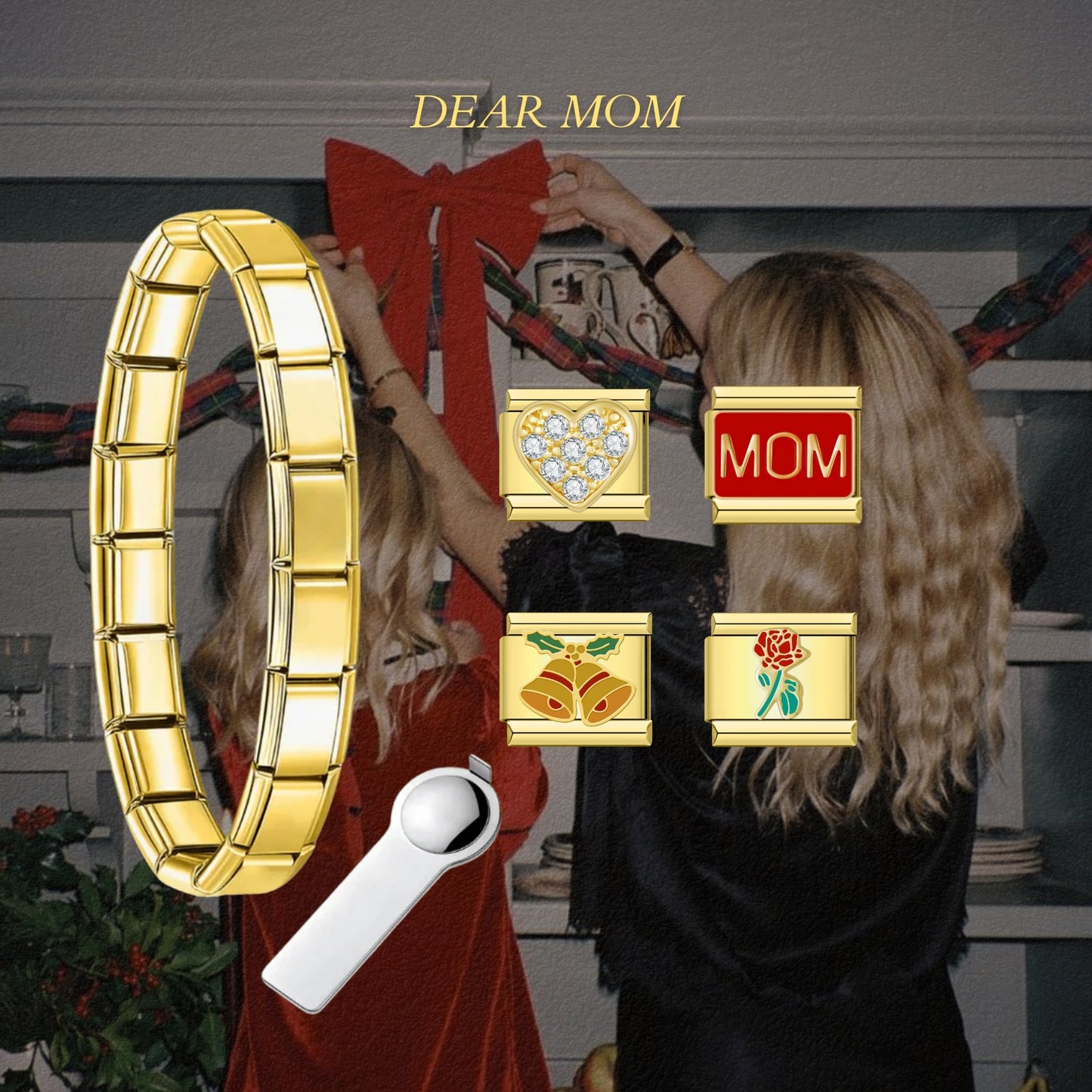 DEAR MOM - CHRISTMAS PACK - Charmris