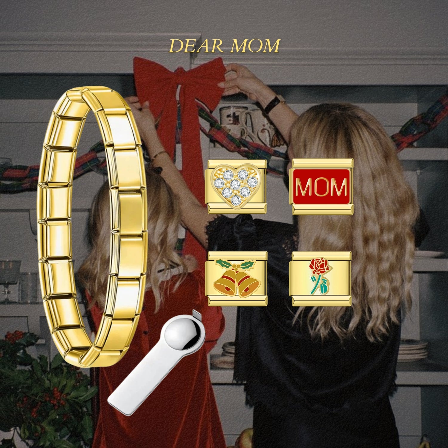 DEAR MOM - CHRISTMAS PACK - Charmris