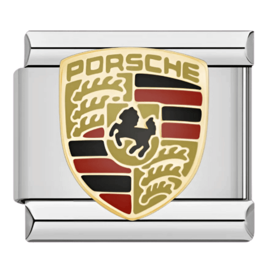 Porsche - Silver Charm