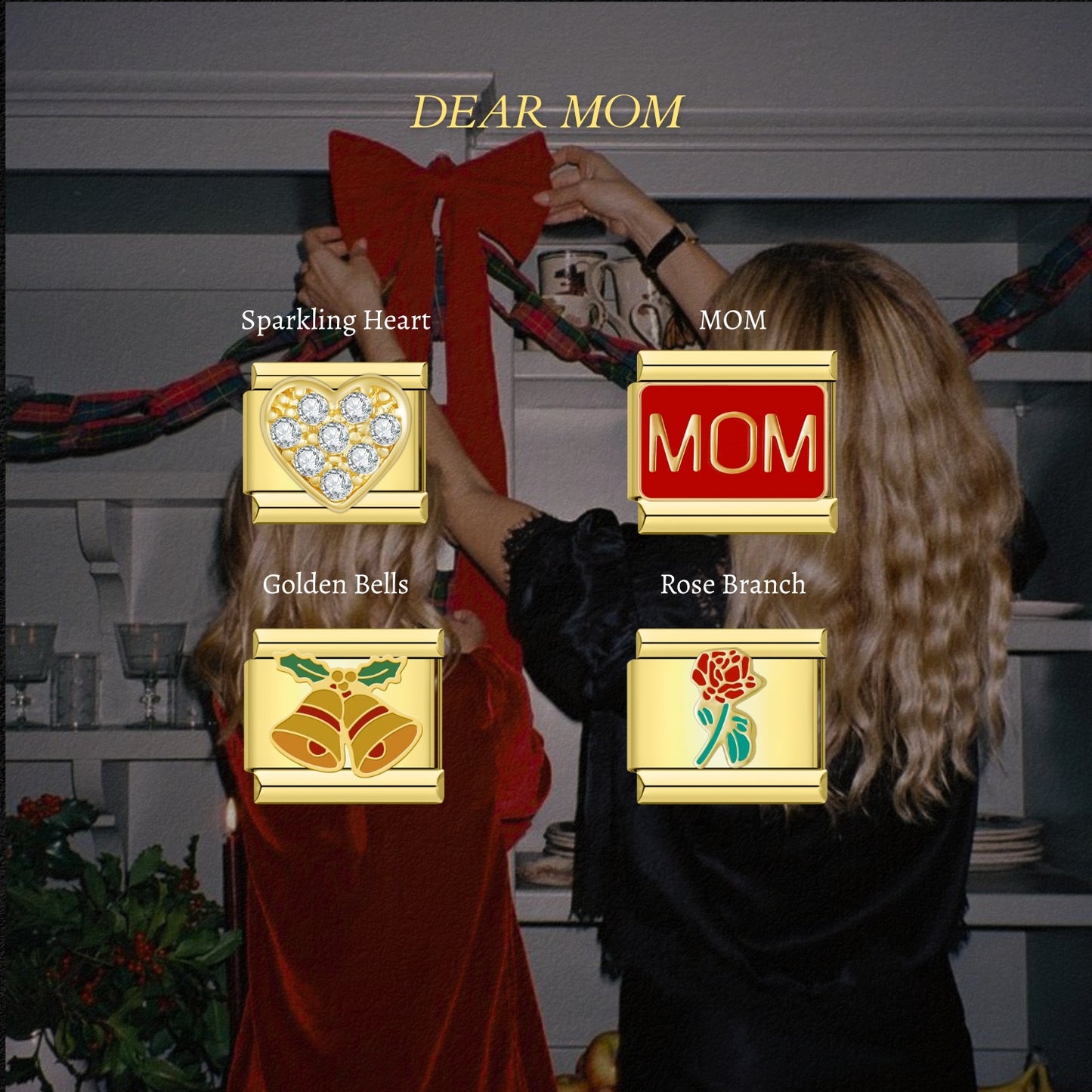 DEAR MOM - CHRISTMAS PACK - Charmris