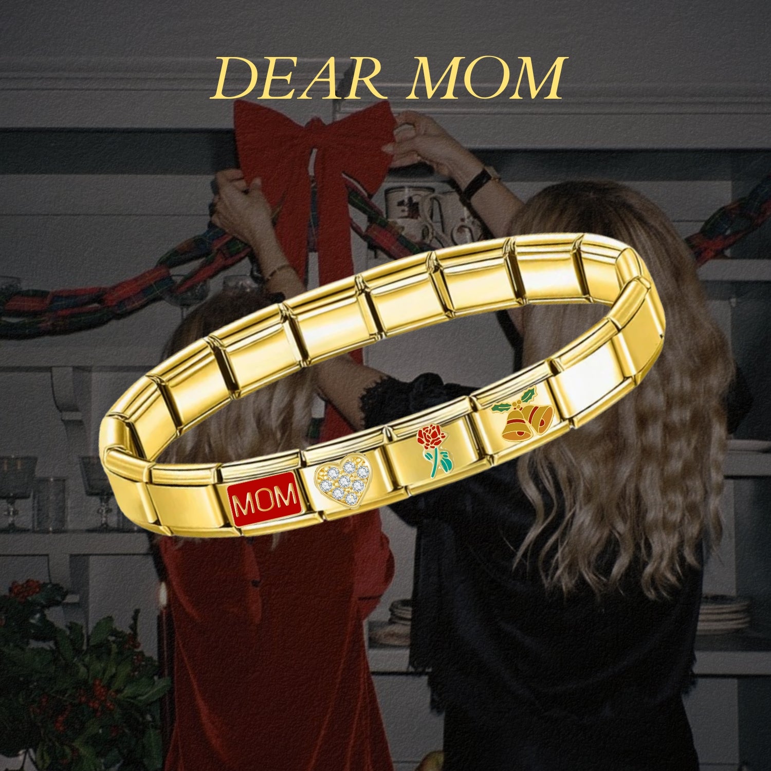 DEAR MOM - CHRISTMAS PACK - Charmris