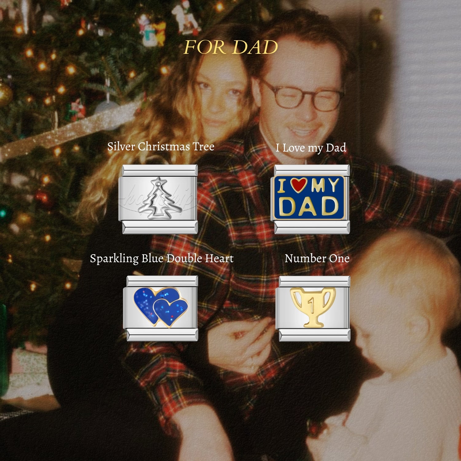 FOR DAD - CHRISTMAS PACK - Charmris