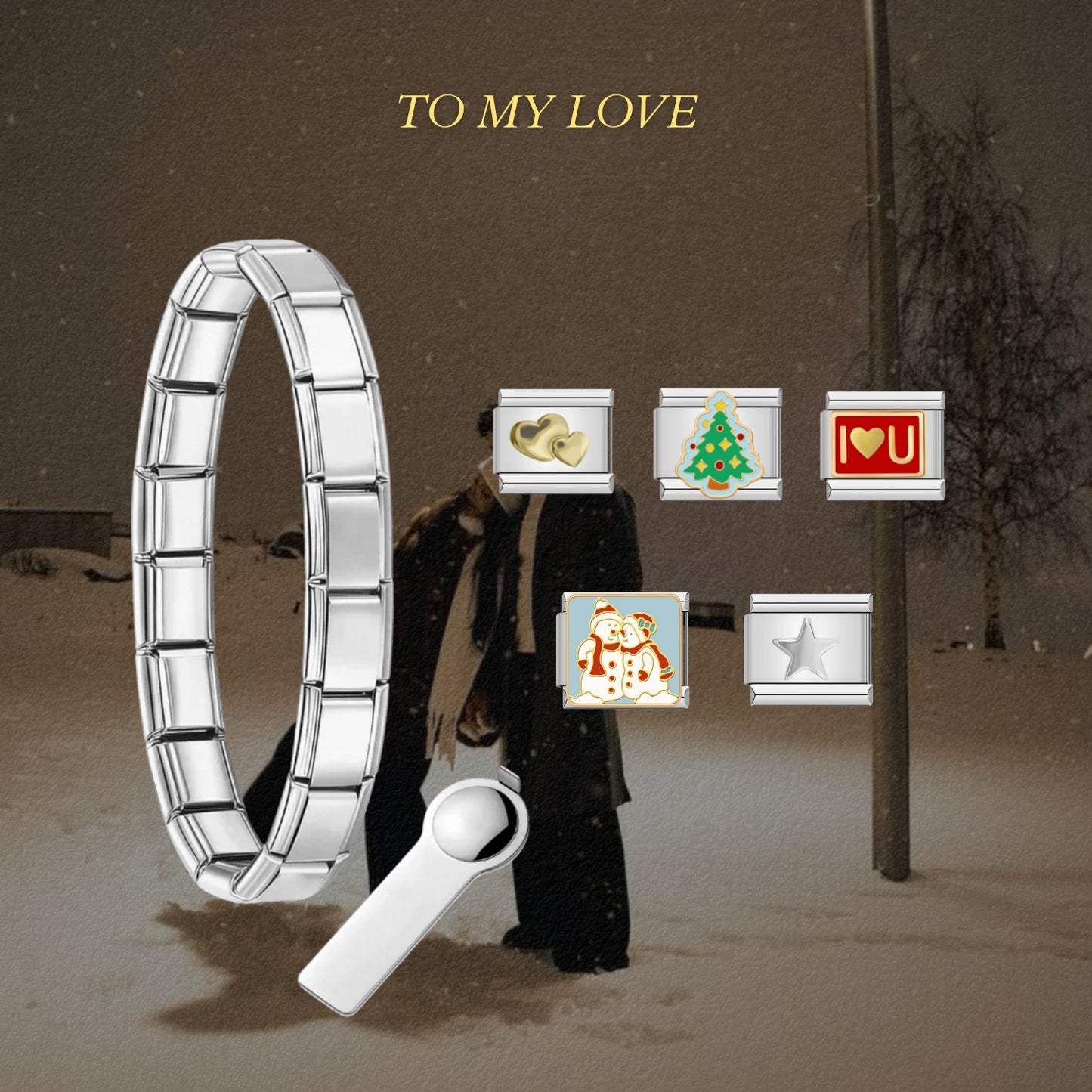 TO MY LOVE - CHRISTMAS PACK - Charmris