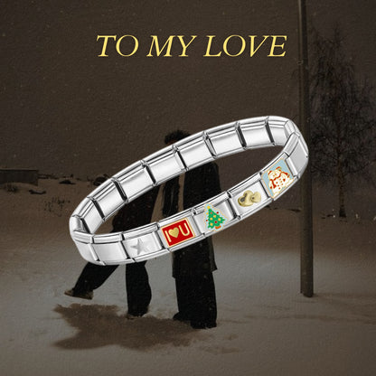 TO MY LOVE - CHRISTMAS PACK - Charmris