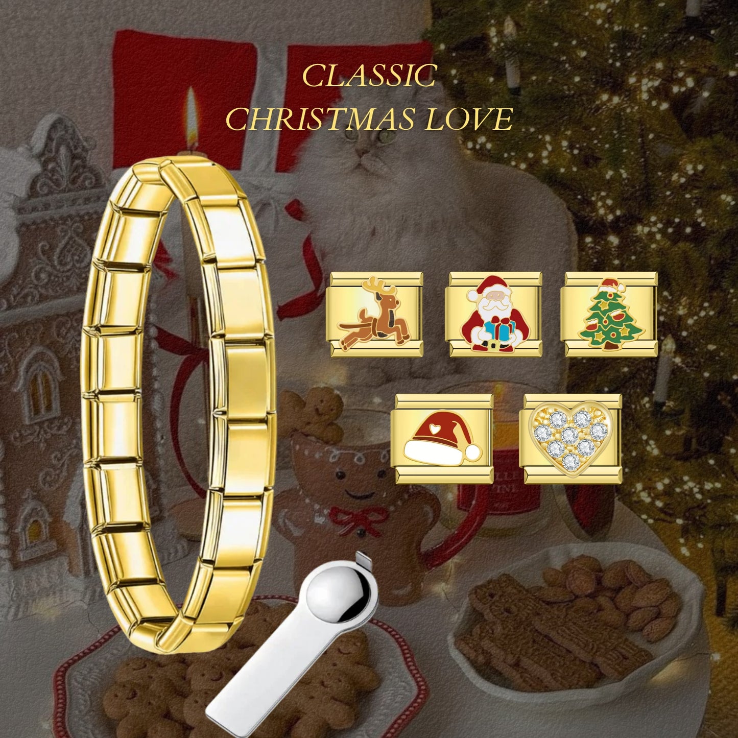 CLASSIC CHRISTMAS LOVE - CHRISTMAS PACK - Charmris