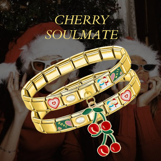 CHERRY SOULMATE - CHRISTMAS PACK