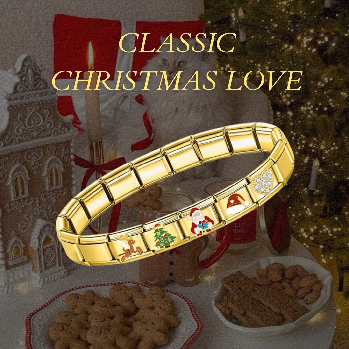 CLASSIC CHRISTMAS LOVE - CHRISTMAS PACK - Charmris