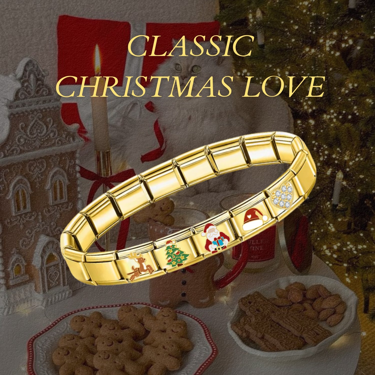 CLASSIC CHRISTMAS LOVE - CHRISTMAS PACK - Charmris