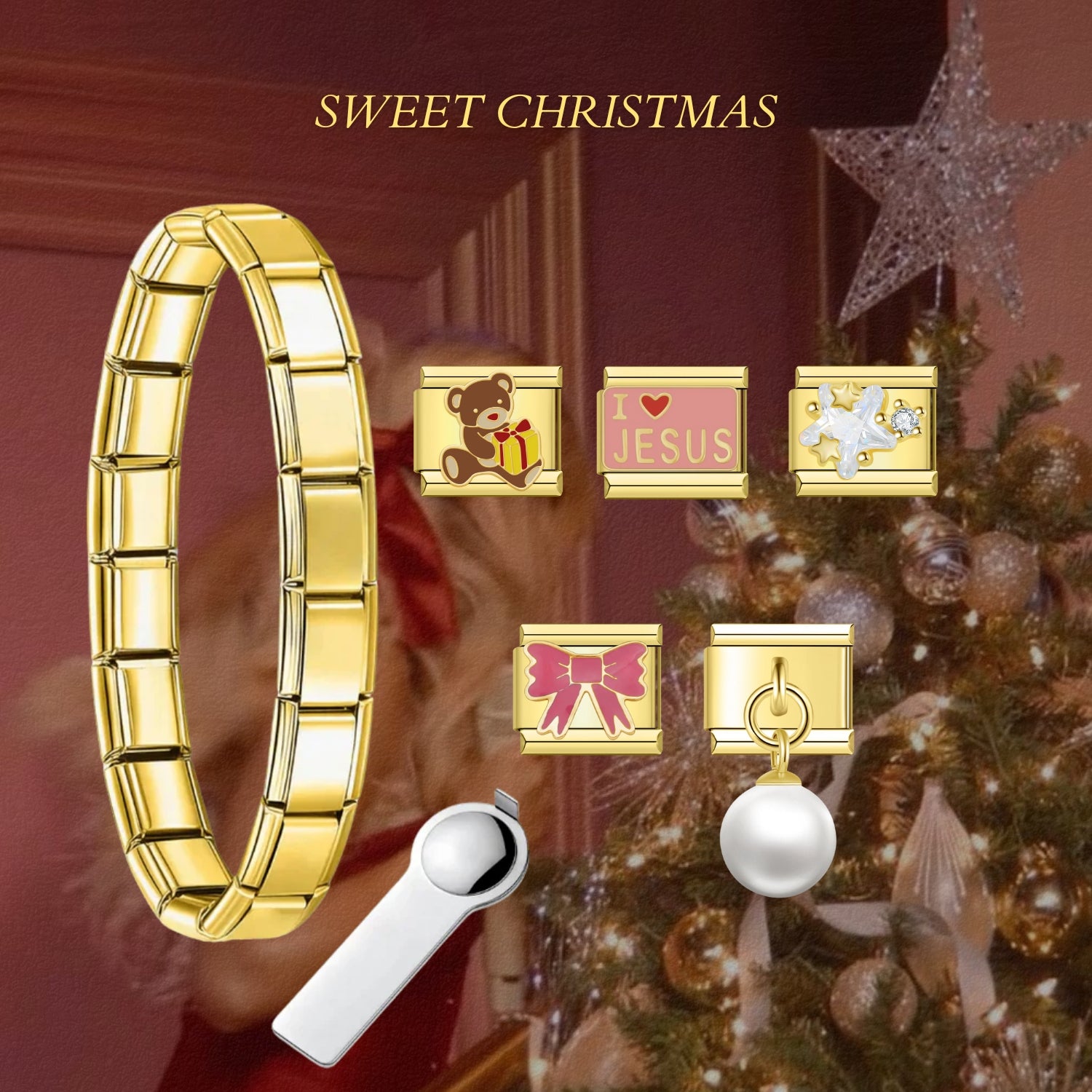 SWEET CHRISTMAS - CHRISTMAS PACK - Charmris