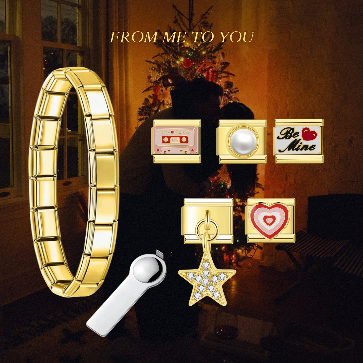 FROM ME TO YOU - CHARM PACK