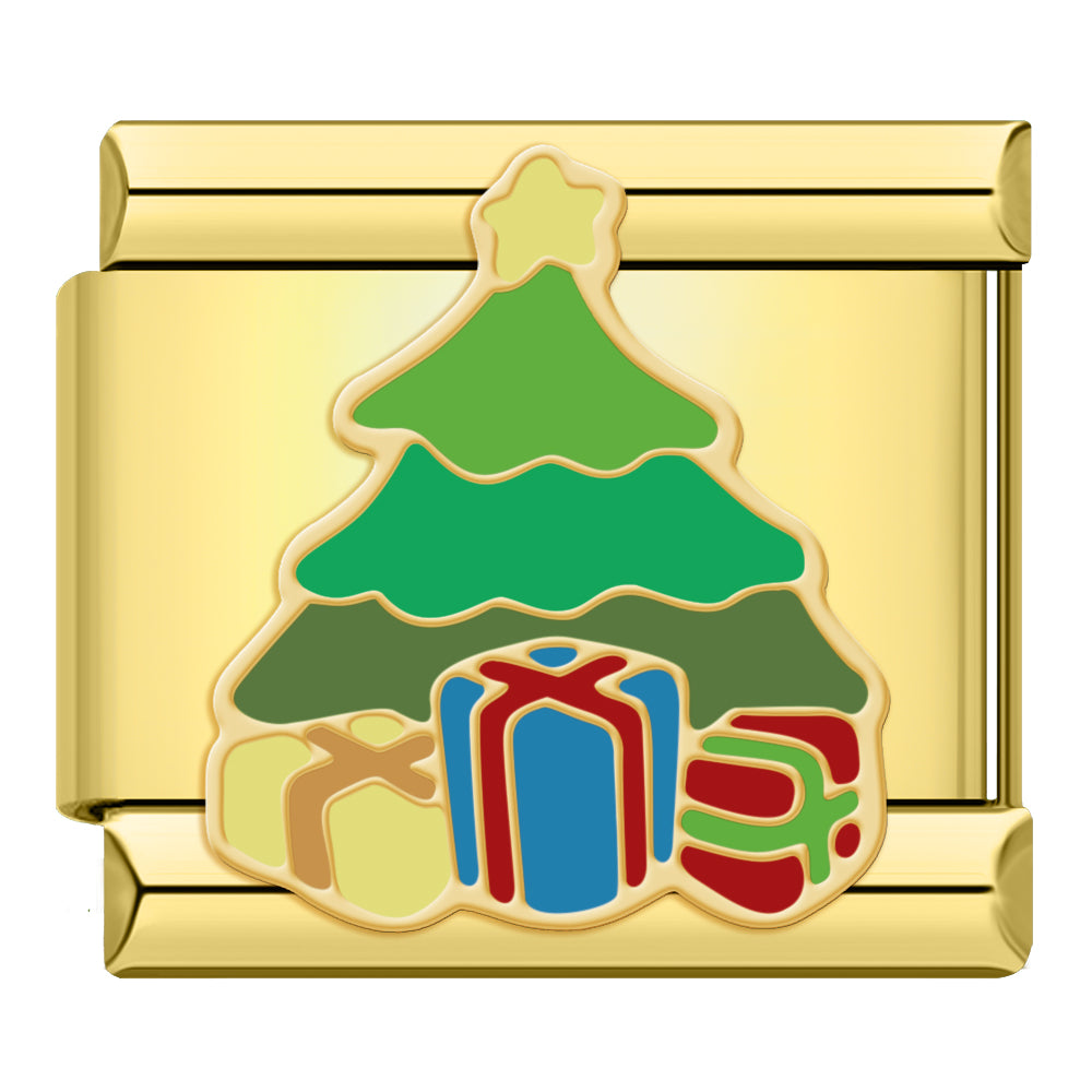 Tree of Gifts – Gold Charm