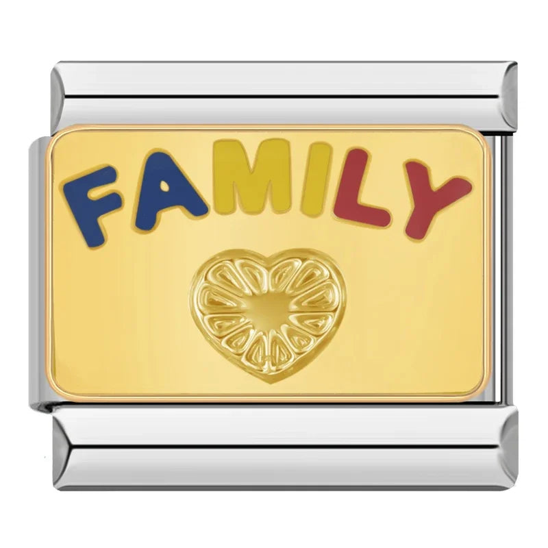 Family - Silver Charm