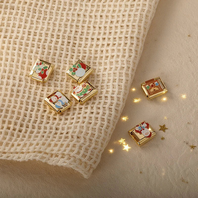 Cocoa Love – Gold Charm