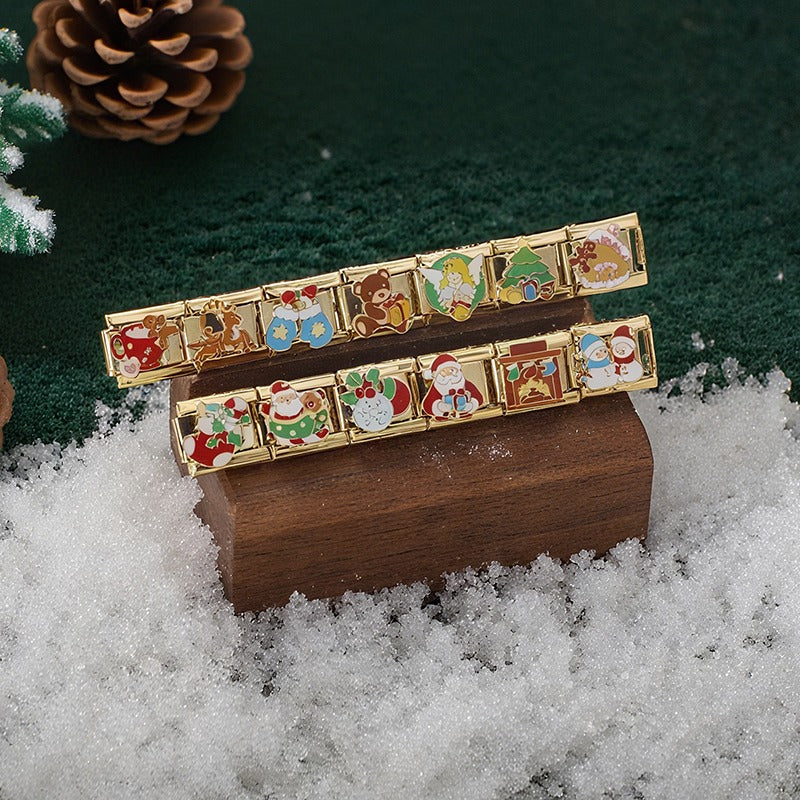 Cocoa Love – Gold Charm